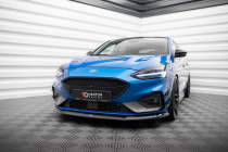 Ford Focus ST / ST-Line 2018+ Frontsplitter V.8 Maxton Design
